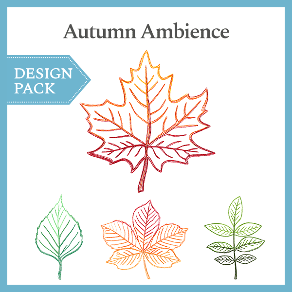 A Autumn Ambience Design Pack