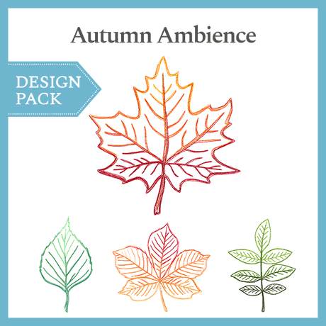 A Autumn Ambience Design Pack
