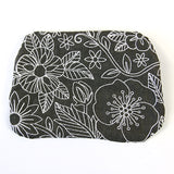 Enchanted Autumn Lined Zipper Pouch (In-the-Hoop)