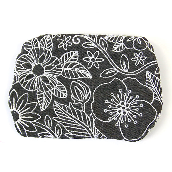 Enchanted Autumn Lined Zipper Pouch (In-the-Hoop)