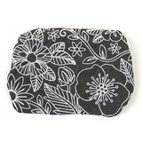 Enchanted Autumn Lined Zipper Pouch (In-the-Hoop)