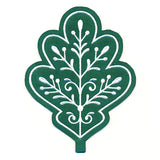 Filigree Oak Leaf (In-the-Hoop)
