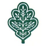 Filigree Oak Leaf (In-the-Hoop)