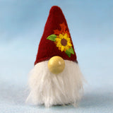 Fall Garden Gnome Stuffie (In-the-Hoop)