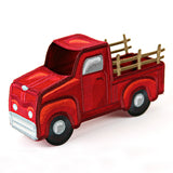 3D Classic Retro Truck (In-the-Hoop)