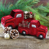 3D Classic Retro Truck (In-the-Hoop)