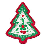 Christmas Charm Tree Ornament (In-the-Hoop)