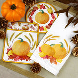 Autumn Harvest Trivet (In-the-Hoop)