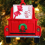 Retro Truck Gift Card Holder (In-the-Hoop)