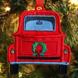 Retro Truck Gift Card Holder (In-the-Hoop)
