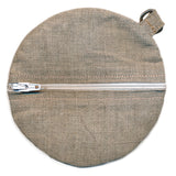 Delicate Wildflower Lined Coin Purse (In-the-Hoop)