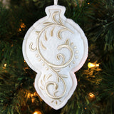 Filigree Ornaments - Bauble (Puff Foam) (In-the-Hoop)