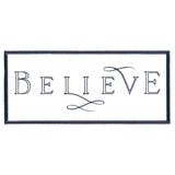 Believe Pillow Wrap (In-the-Hoop)