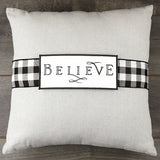 Believe Pillow Wrap (In-the-Hoop)