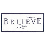 Believe Pillow Wrap (In-the-Hoop)