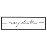 Merry Christmas Pillow Wrap (In-the-Hoop)