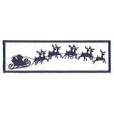 Magical Sleigh Ride Pillow Wrap (In-the-Hoop)