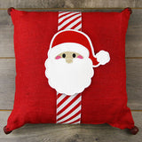Santa Pillow Wrap (In-the-Hoop)