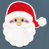 Santa Pillow Wrap (In-the-Hoop)