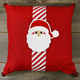 Santa Pillow Wrap (In-the-Hoop)
