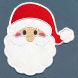 Santa Pillow Wrap (In-the-Hoop)