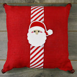 Santa Pillow Wrap (In-the-Hoop)