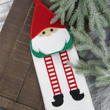 Sweet Gnome Towel Topper (In-the-Hoop)