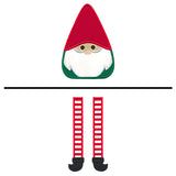 Sweet Gnome Towel Topper (In-the-Hoop)