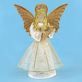 Elegant Angel in 3D (In-the-Hoop)