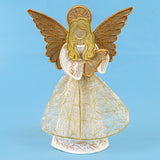 Elegant Angel in 3D (In-the-Hoop)