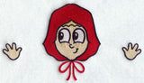 Little Red Riding Hood Puppet - Adult