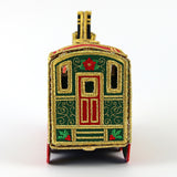 Christmas Train Engine in 3D (In-the-Hoop)