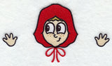 Little Red Riding Hood Puppet - Adult
