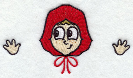 Little Red Riding Hood Puppet - Adult