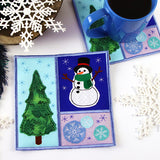 Winter Favorites Trivet (In-the-Hoop)