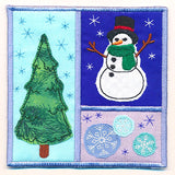 Winter Favorites Trivet (In-the-Hoop)