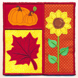 Autumn Favorites Trivet (In-the-Hoop)