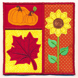 Autumn Favorites Trivet (In-the-Hoop)