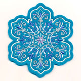Luminous Snowflake (In-the-Hoop)