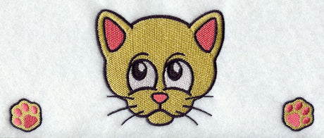 Kitten Puppet - Adult