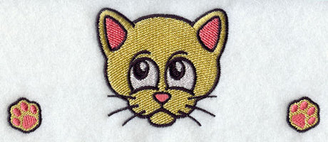 Kitten Puppet - Adult