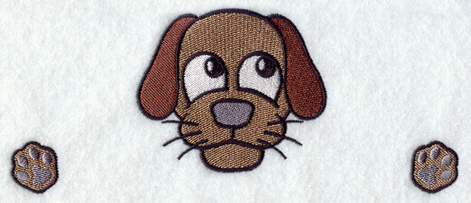 Puppy Puppet - Adult