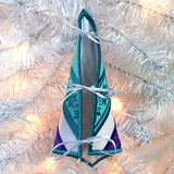 Snowman Trivet Ornament (In-the-Hoop)