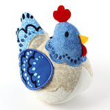 Chicken Stuffie in 3D (In-the-Hoop)
