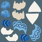 Chicken Stuffie in 3D (In-the-Hoop)