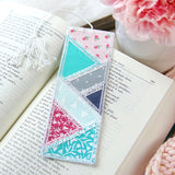 Charming Patchwork Bookmark (In-the-Hoop)