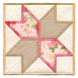 Eight-Point Star Trivet (In-the-Hoop)