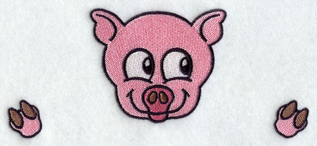 Pig Puppet - Adult