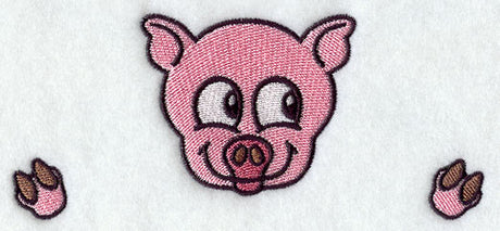 Pig Puppet - Adult