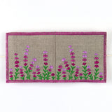 Blossoming Needle Book (In-the-Hoop)